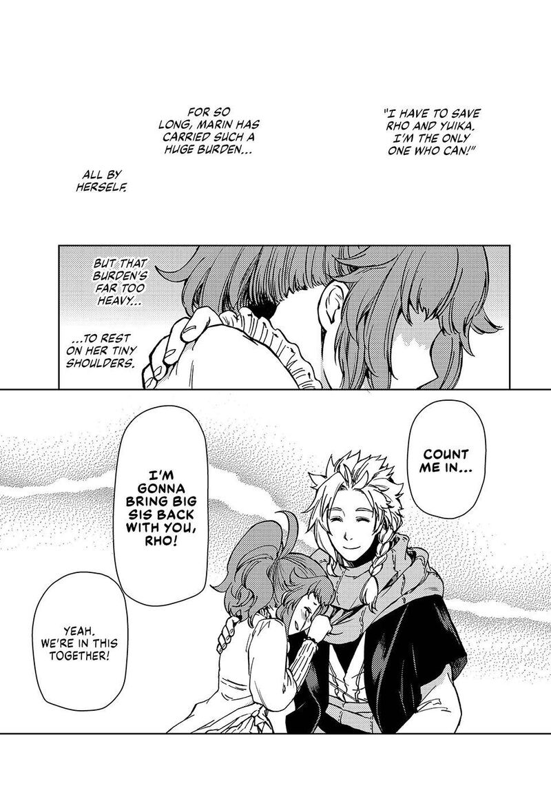 Dungeon Sherpa Meikyuu Michisaki Annainin Chapter 32 Page 24