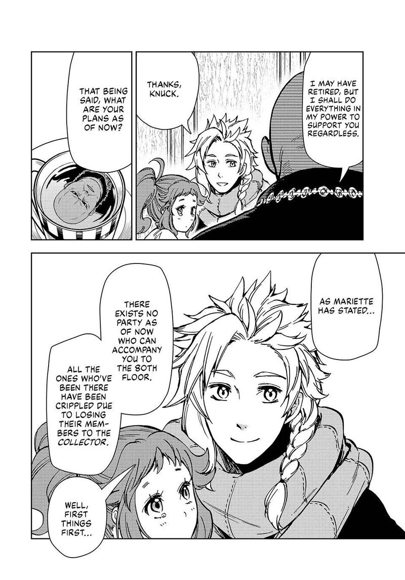 Dungeon Sherpa Meikyuu Michisaki Annainin Chapter 32 Page 25
