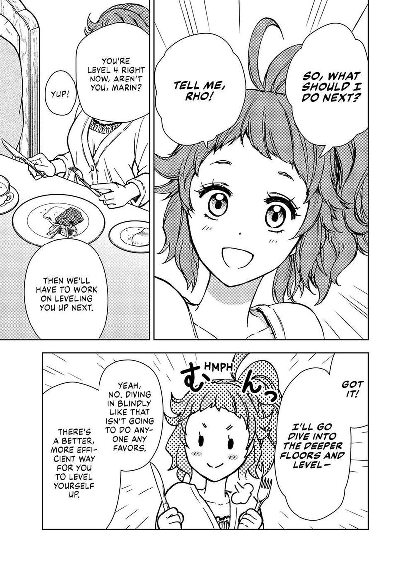 Dungeon Sherpa Meikyuu Michisaki Annainin Chapter 32 Page 28