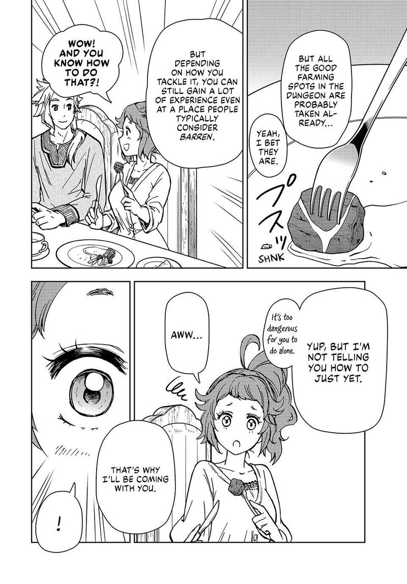 Dungeon Sherpa Meikyuu Michisaki Annainin Chapter 32 Page 29