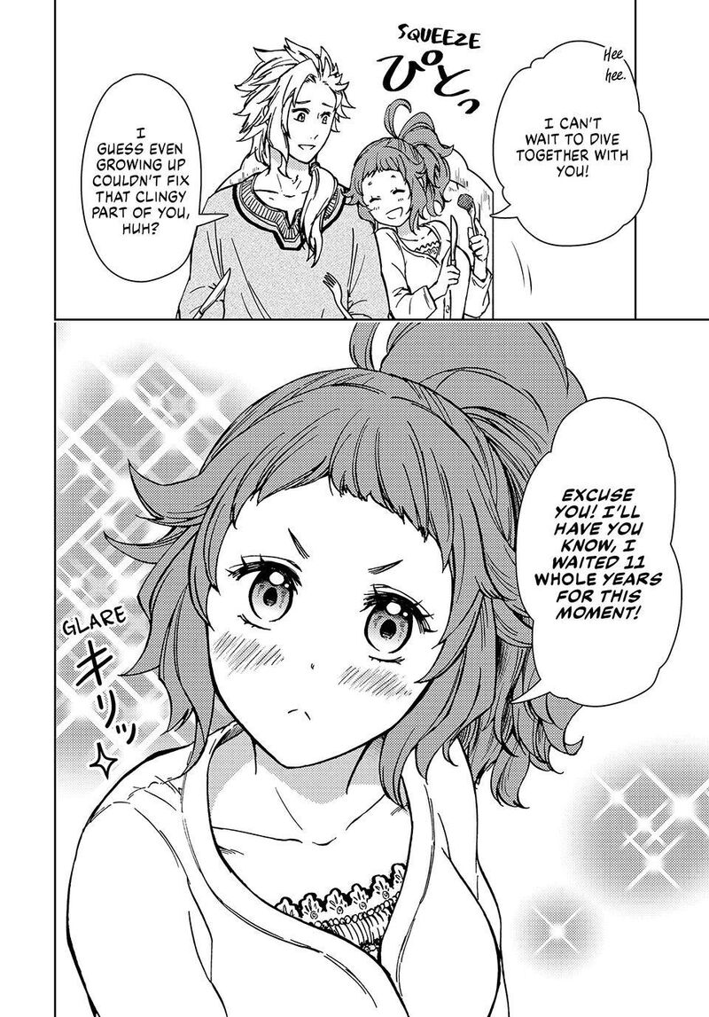 Dungeon Sherpa Meikyuu Michisaki Annainin Chapter 32 Page 31