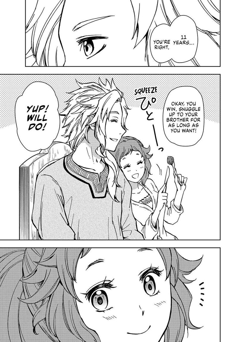 Dungeon Sherpa Meikyuu Michisaki Annainin Chapter 32 Page 32