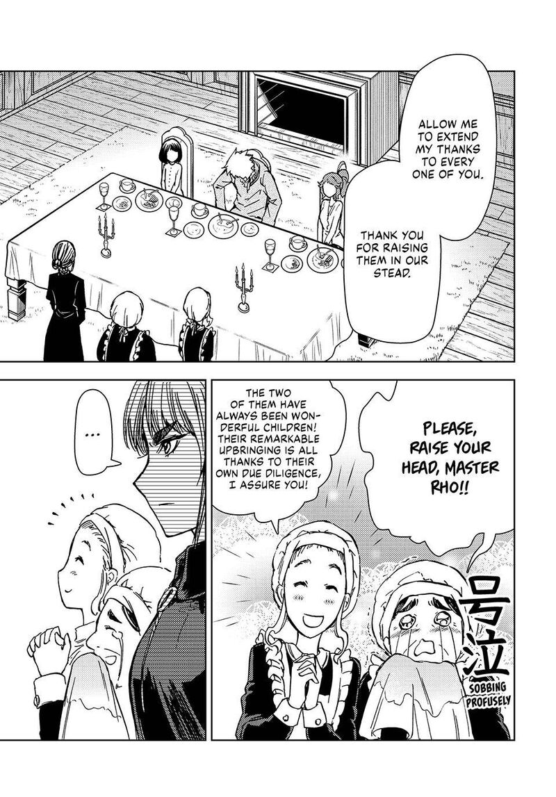 Dungeon Sherpa Meikyuu Michisaki Annainin Chapter 32 Page 36