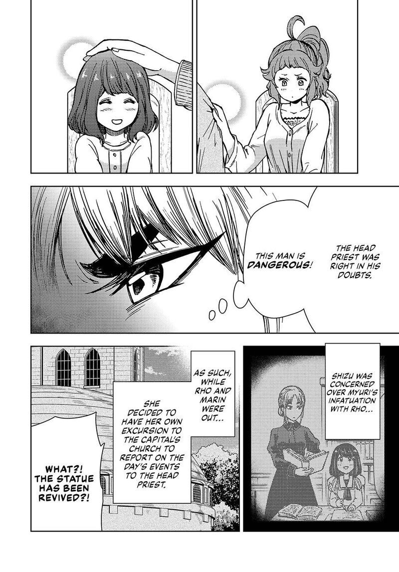 Dungeon Sherpa Meikyuu Michisaki Annainin Chapter 32 Page 37