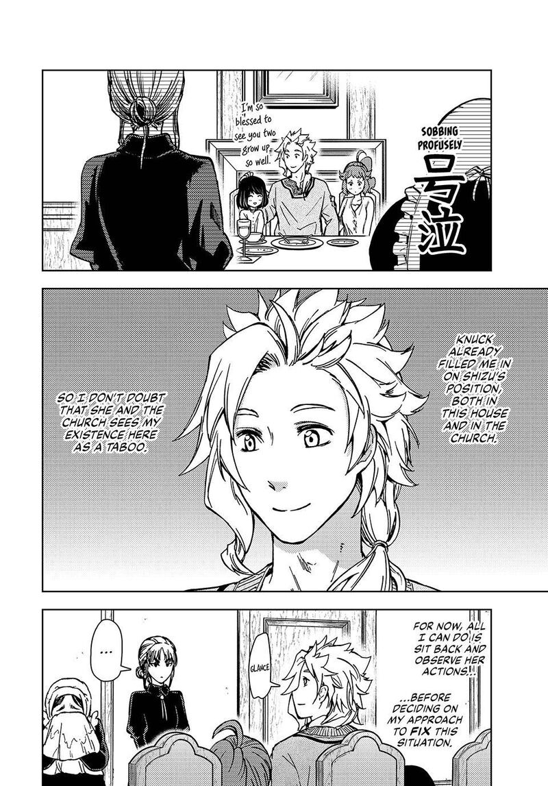 Dungeon Sherpa Meikyuu Michisaki Annainin Chapter 32 Page 39