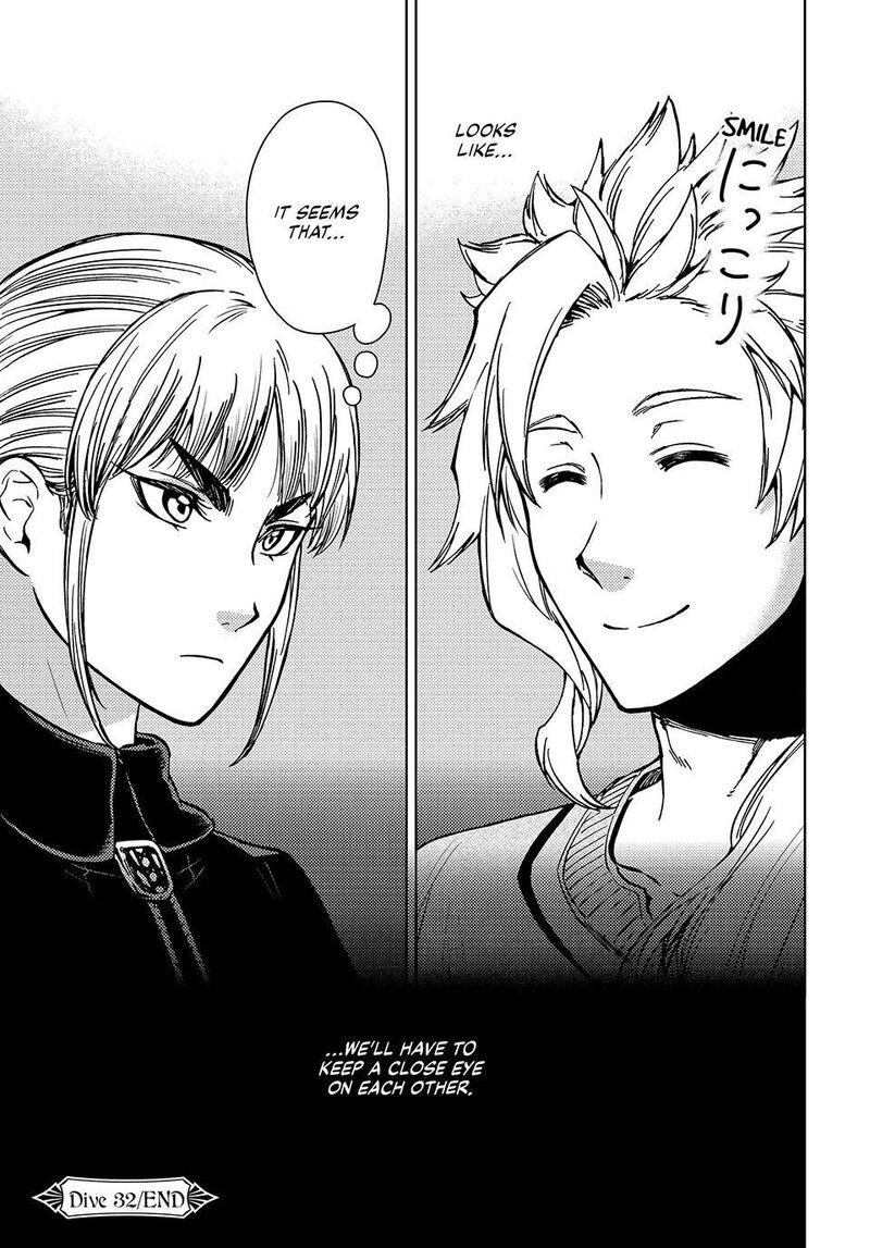 Dungeon Sherpa Meikyuu Michisaki Annainin Chapter 32 Page 40