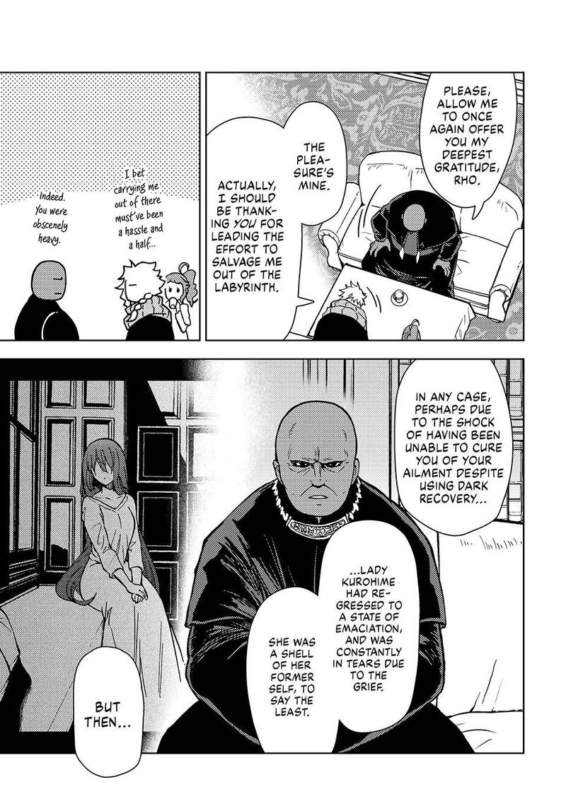 Dungeon Sherpa Meikyuu Michisaki Annainin Chapter 32 Page 5