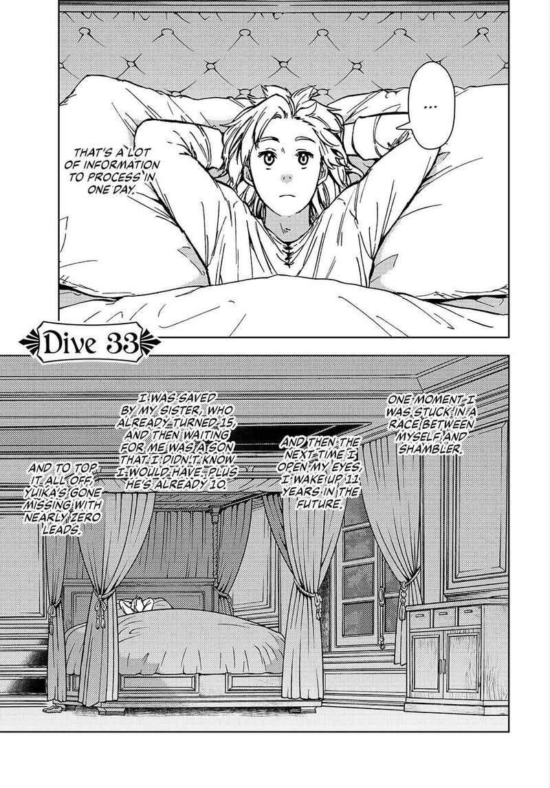 Dungeon Sherpa Meikyuu Michisaki Annainin Chapter 33 Page 1