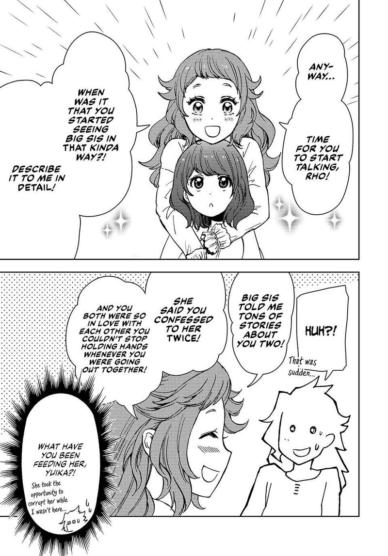 Dungeon Sherpa Meikyuu Michisaki Annainin Chapter 33 Page 13