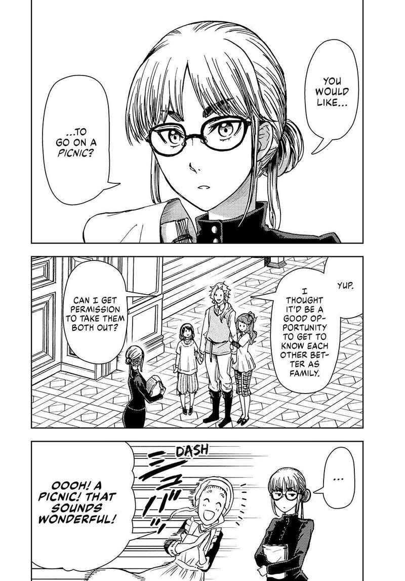 Dungeon Sherpa Meikyuu Michisaki Annainin Chapter 33 Page 16