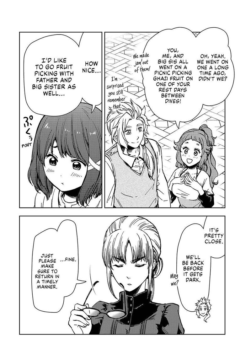 Dungeon Sherpa Meikyuu Michisaki Annainin Chapter 33 Page 18