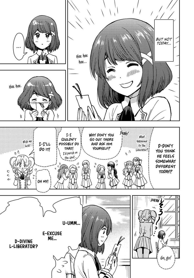 Dungeon Sherpa Meikyuu Michisaki Annainin Chapter 33 Page 21
