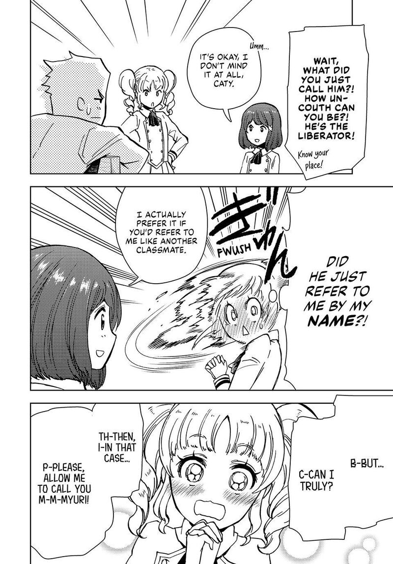 Dungeon Sherpa Meikyuu Michisaki Annainin Chapter 33 Page 24