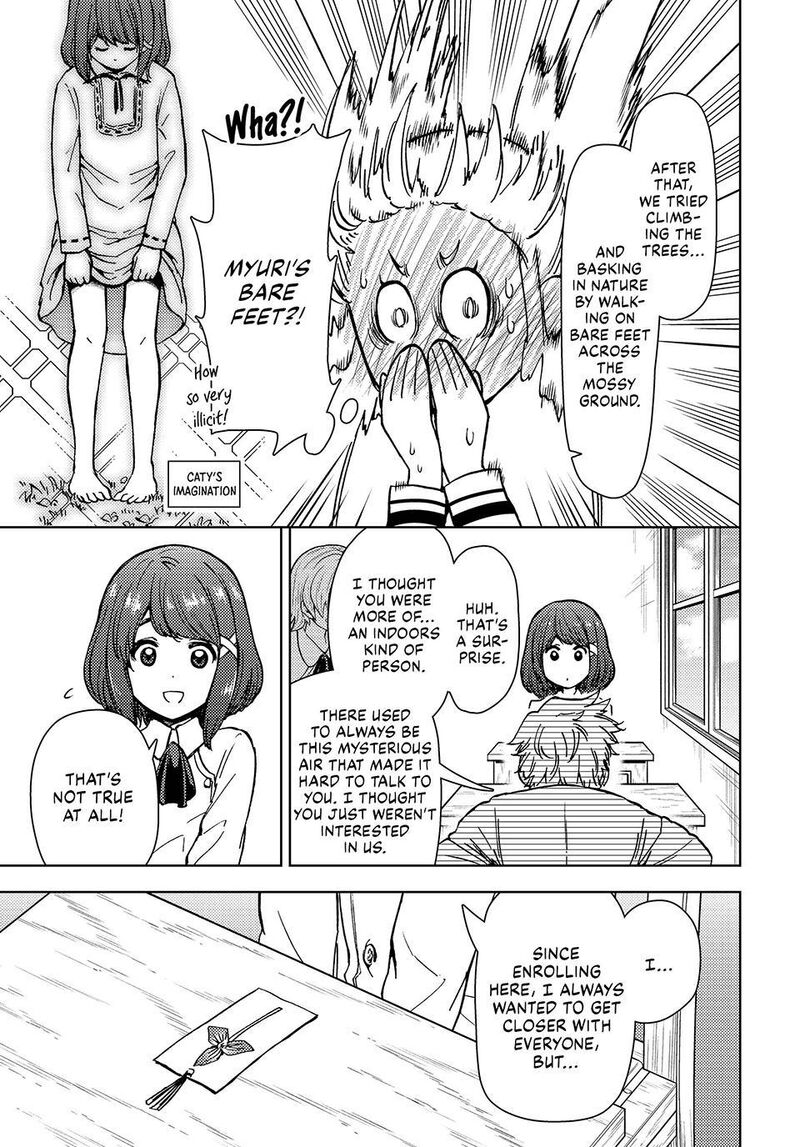 Dungeon Sherpa Meikyuu Michisaki Annainin Chapter 33 Page 27