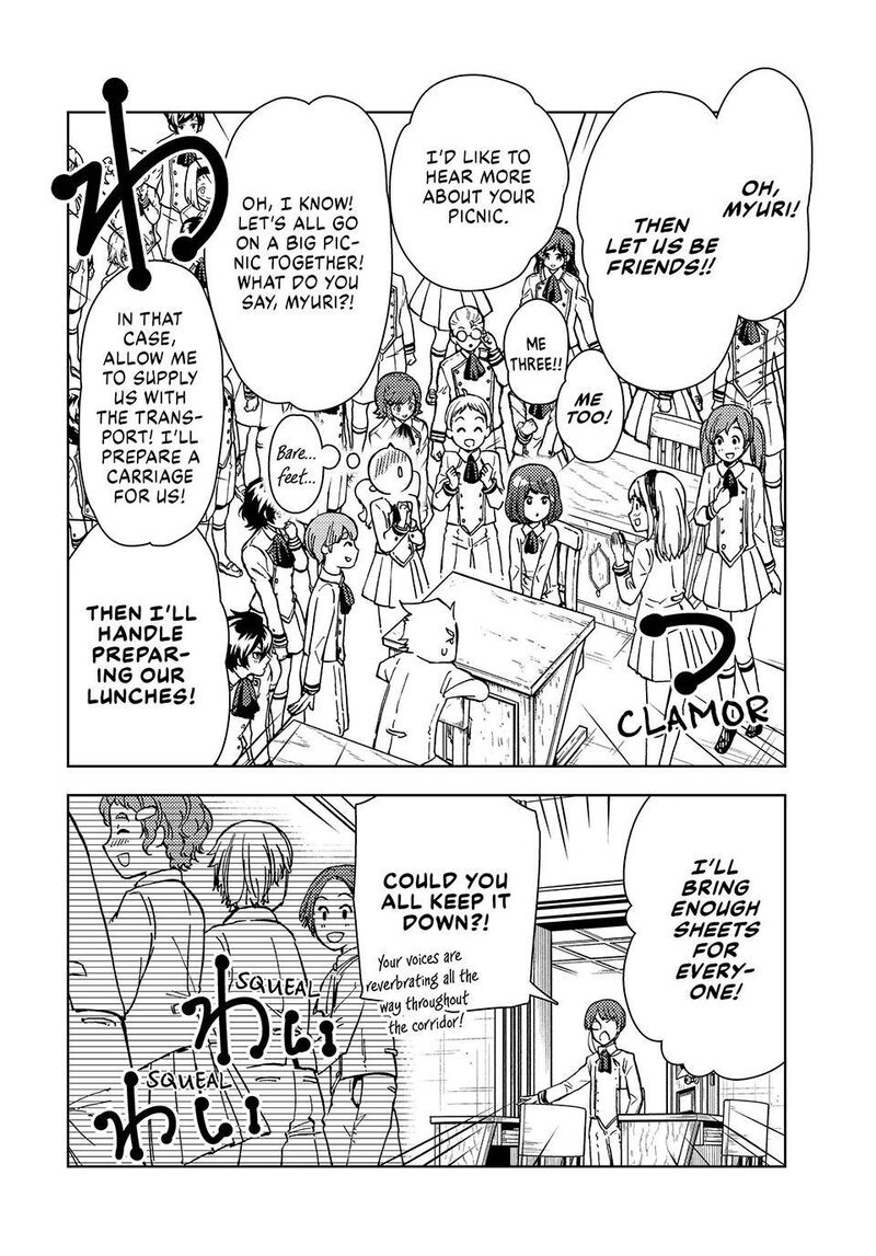 Dungeon Sherpa Meikyuu Michisaki Annainin Chapter 33 Page 28