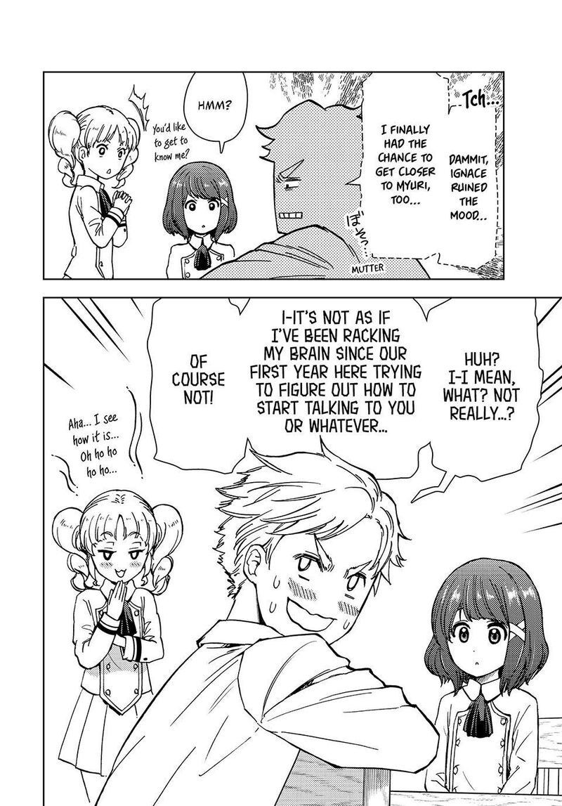 Dungeon Sherpa Meikyuu Michisaki Annainin Chapter 33 Page 30