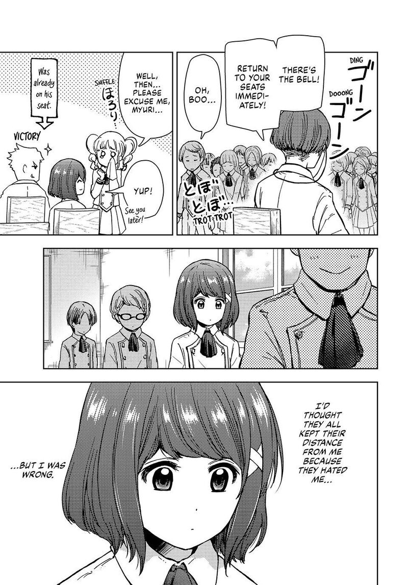 Dungeon Sherpa Meikyuu Michisaki Annainin Chapter 33 Page 31