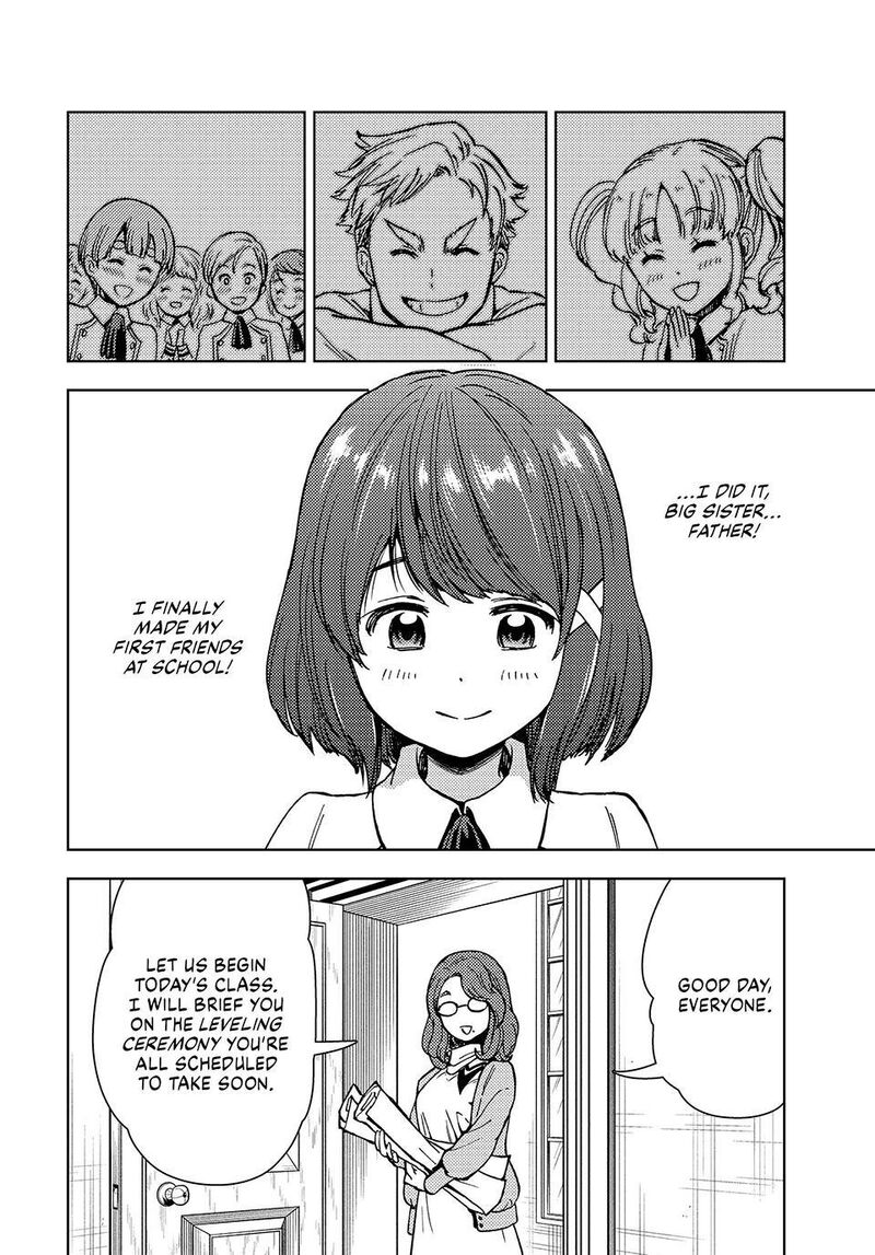 Dungeon Sherpa Meikyuu Michisaki Annainin Chapter 33 Page 32