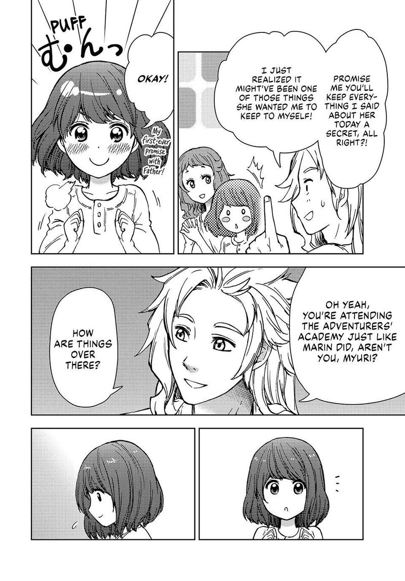 Dungeon Sherpa Meikyuu Michisaki Annainin Chapter 33 Page 8