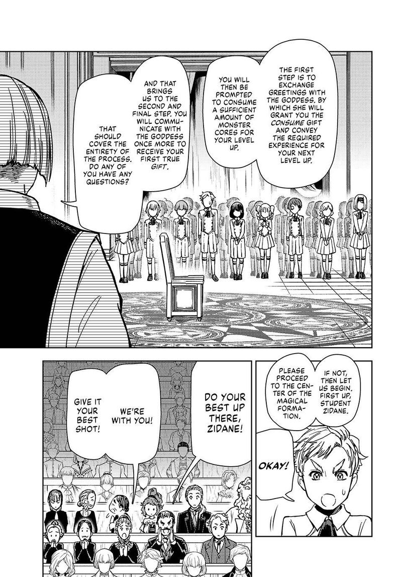 Dungeon Sherpa Meikyuu Michisaki Annainin Chapter 34 Page 11