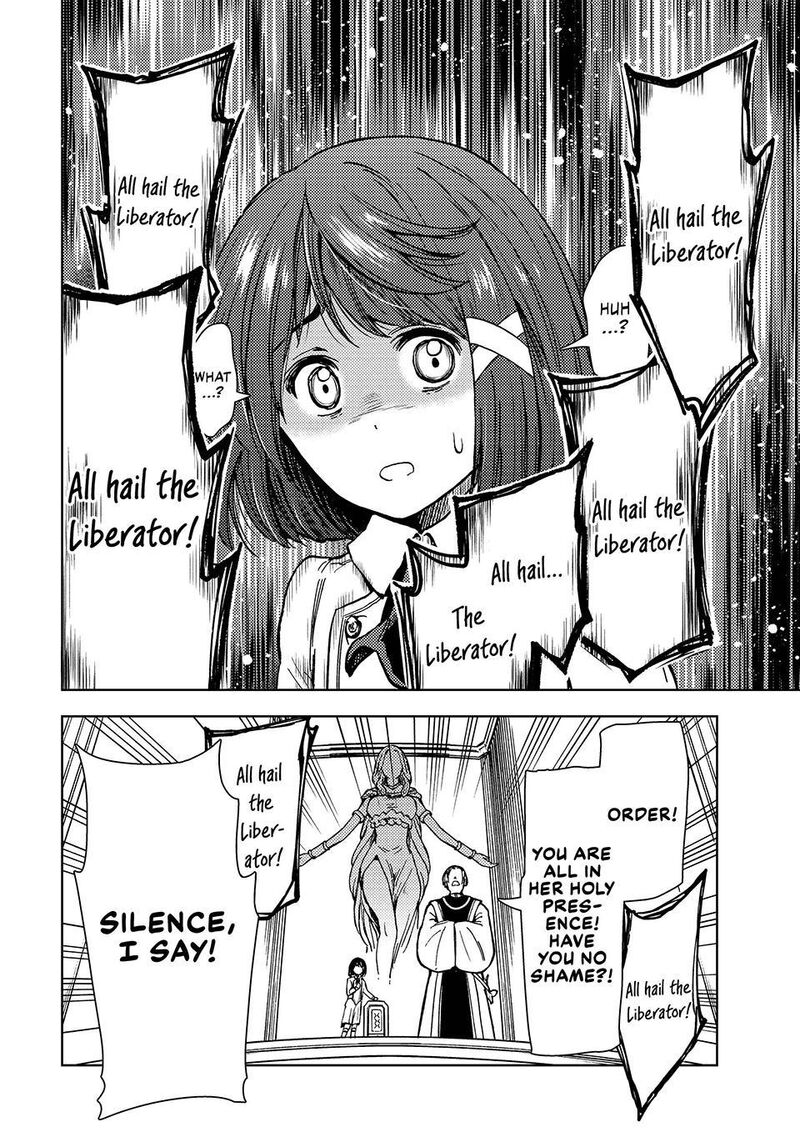 Dungeon Sherpa Meikyuu Michisaki Annainin Chapter 34 Page 20