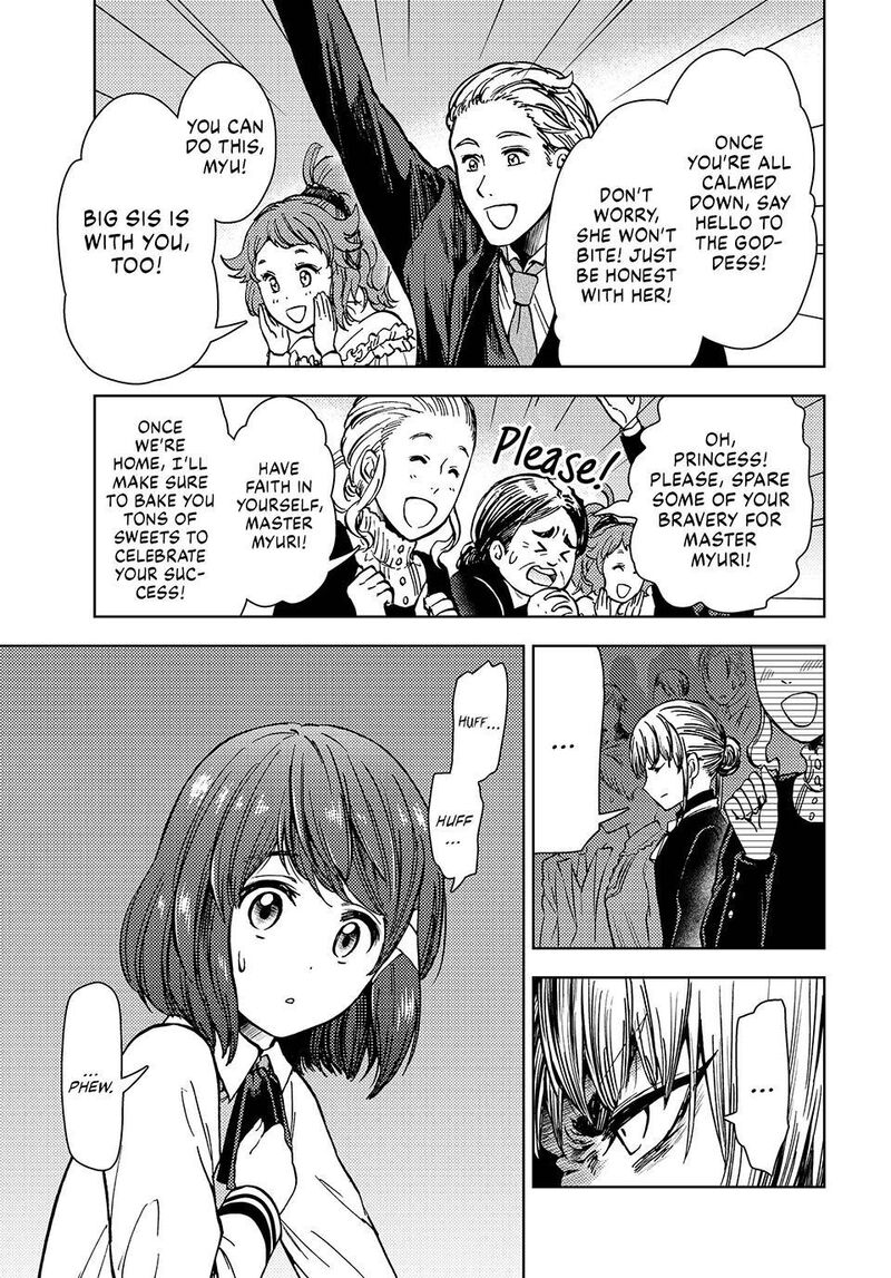 Dungeon Sherpa Meikyuu Michisaki Annainin Chapter 34 Page 25