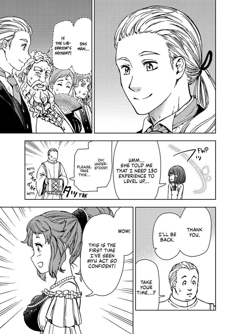 Dungeon Sherpa Meikyuu Michisaki Annainin Chapter 34 Page 27
