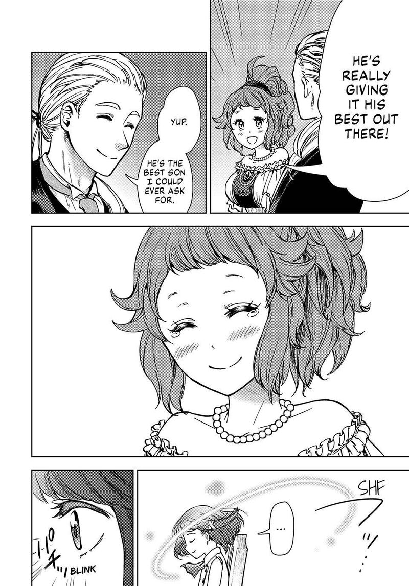 Dungeon Sherpa Meikyuu Michisaki Annainin Chapter 34 Page 28