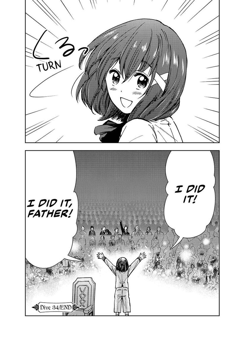 Dungeon Sherpa Meikyuu Michisaki Annainin Chapter 34 Page 29
