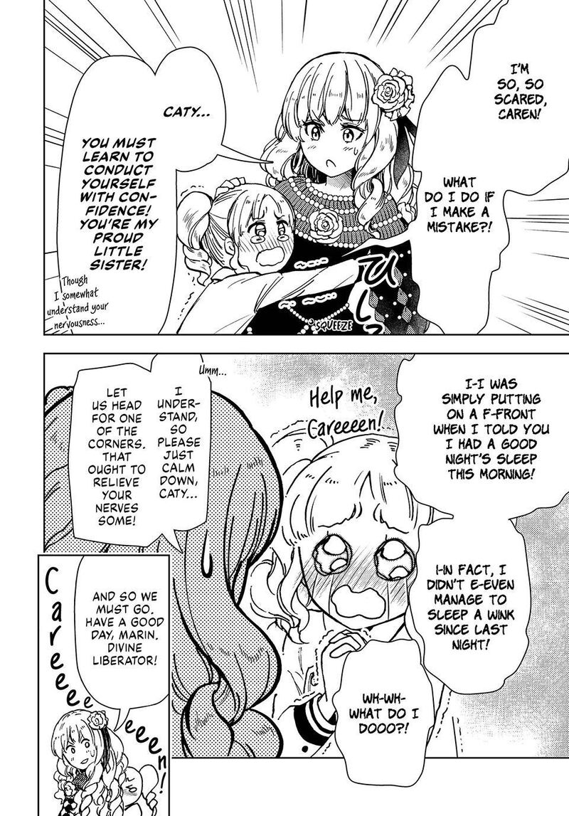 Dungeon Sherpa Meikyuu Michisaki Annainin Chapter 34 Page 4