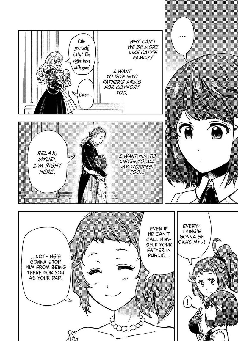 Dungeon Sherpa Meikyuu Michisaki Annainin Chapter 34 Page 8