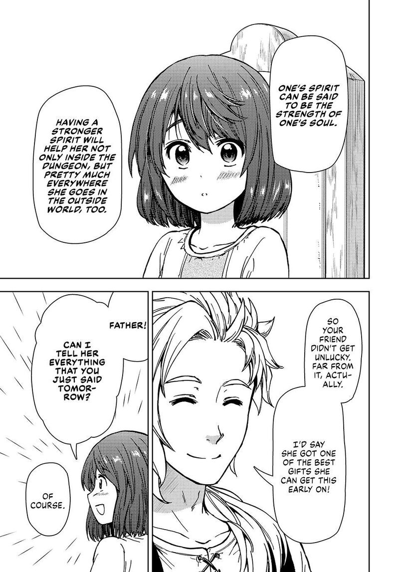 Dungeon Sherpa Meikyuu Michisaki Annainin Chapter 35 Page 11