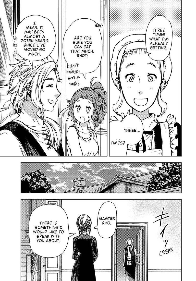 Dungeon Sherpa Meikyuu Michisaki Annainin Chapter 35 Page 13