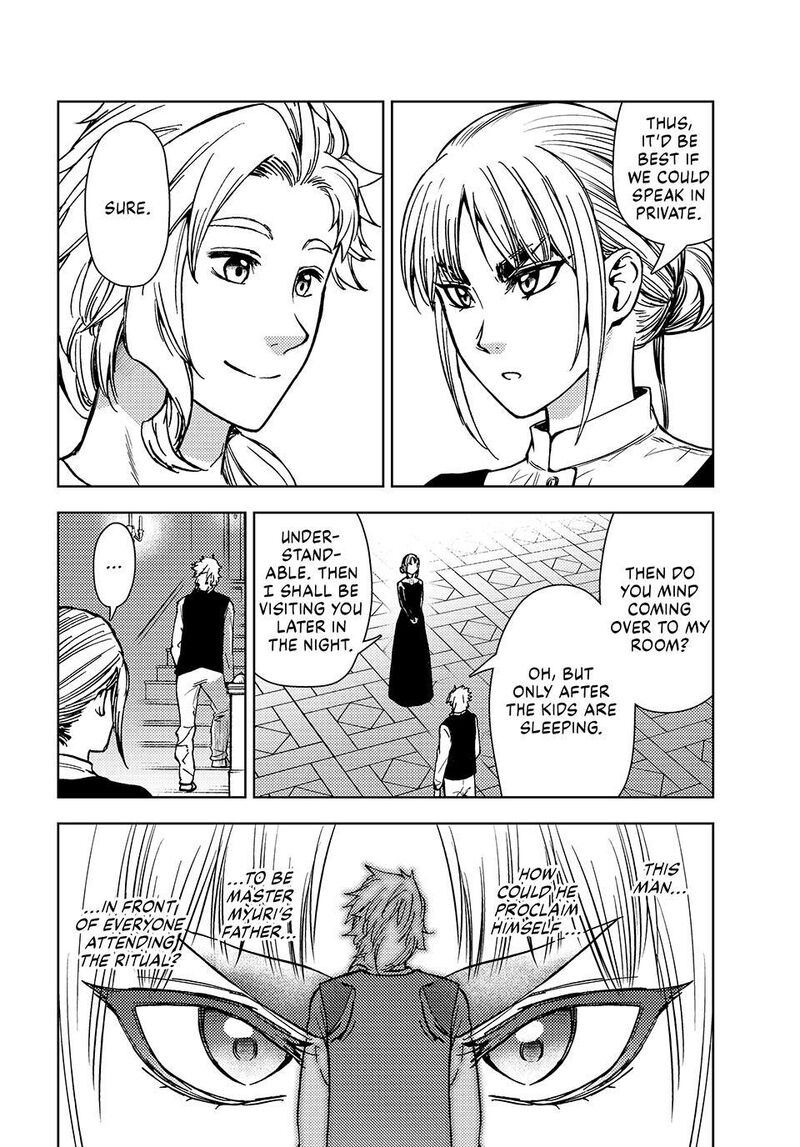 Dungeon Sherpa Meikyuu Michisaki Annainin Chapter 35 Page 14