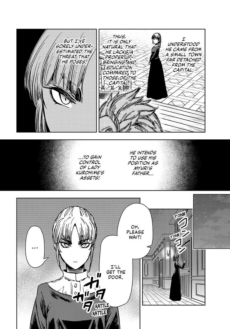 Dungeon Sherpa Meikyuu Michisaki Annainin Chapter 35 Page 16