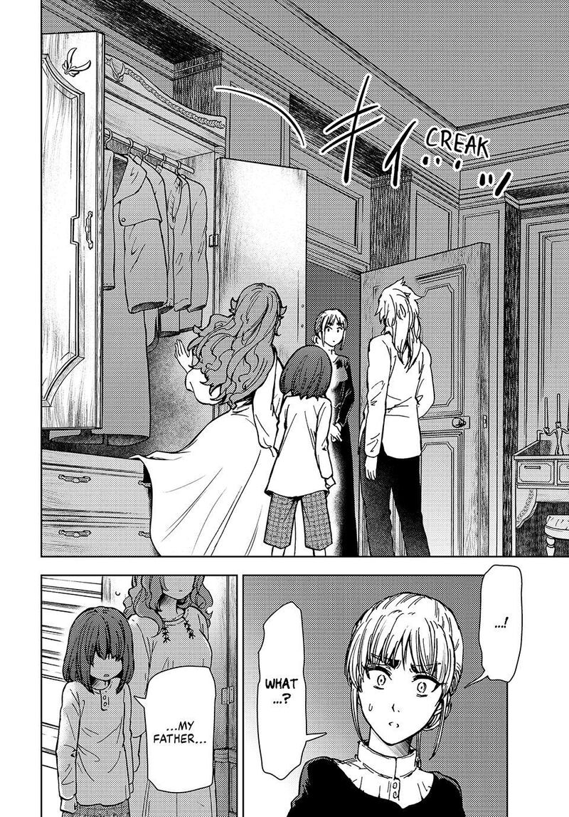 Dungeon Sherpa Meikyuu Michisaki Annainin Chapter 35 Page 22