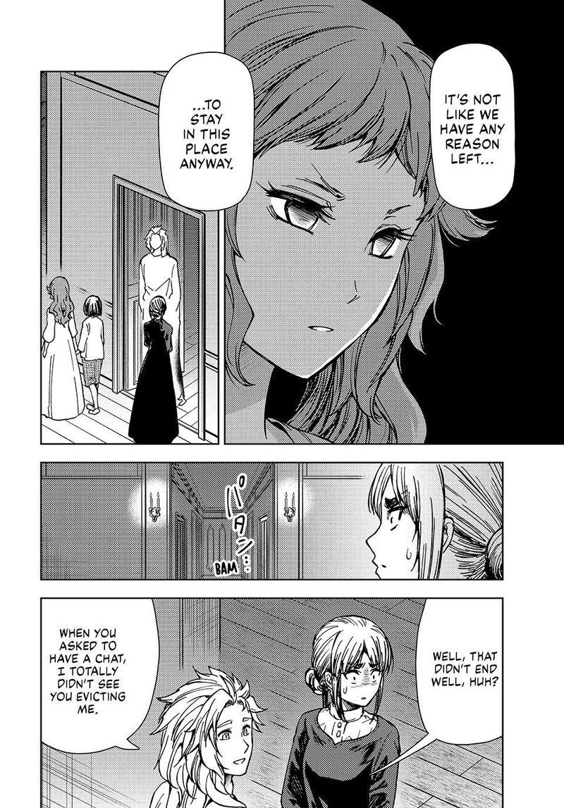 Dungeon Sherpa Meikyuu Michisaki Annainin Chapter 35 Page 24