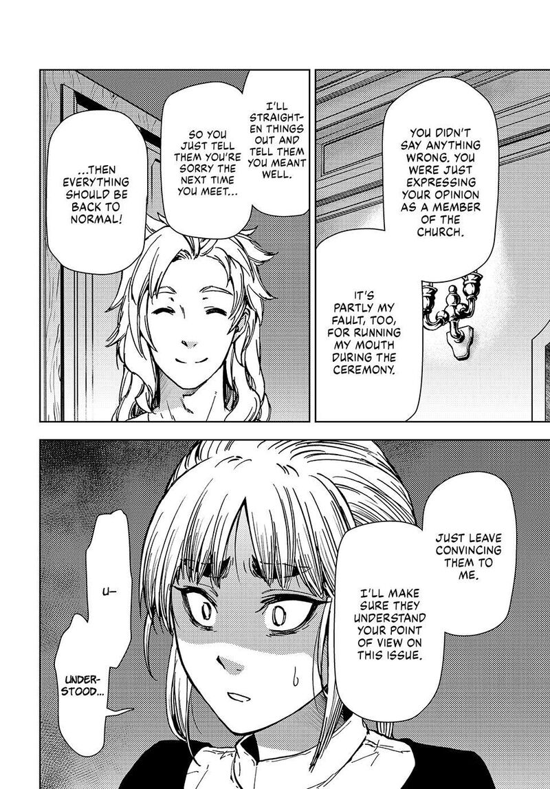 Dungeon Sherpa Meikyuu Michisaki Annainin Chapter 35 Page 26