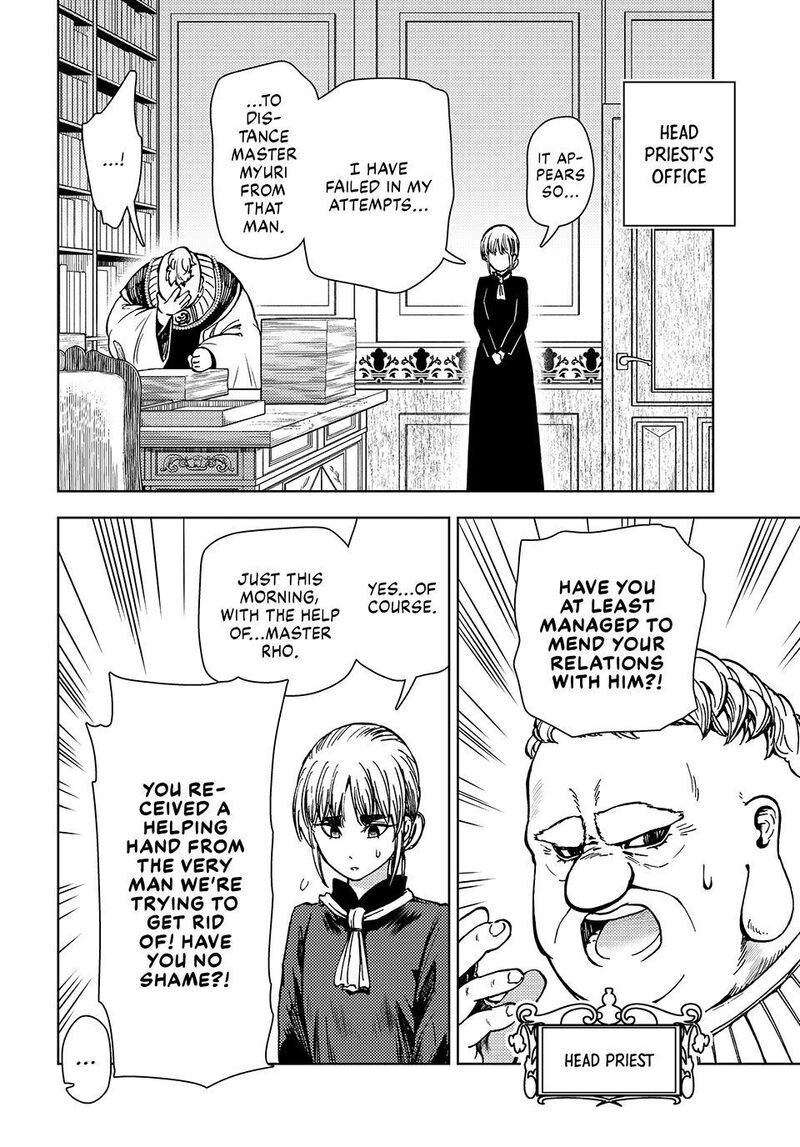 Dungeon Sherpa Meikyuu Michisaki Annainin Chapter 35 Page 28