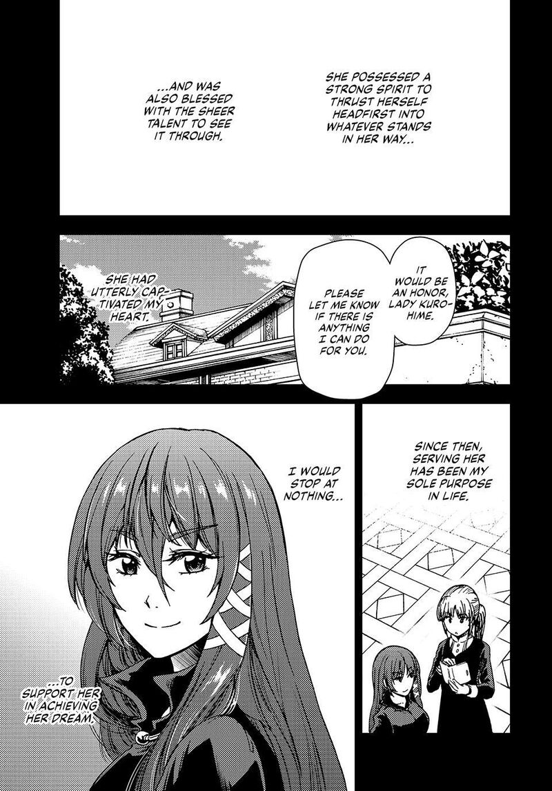 Dungeon Sherpa Meikyuu Michisaki Annainin Chapter 35 Page 3