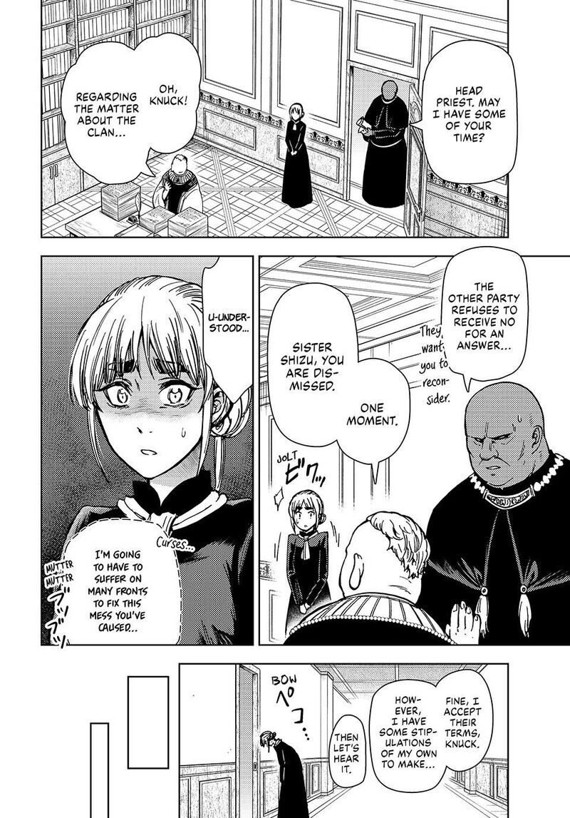 Dungeon Sherpa Meikyuu Michisaki Annainin Chapter 35 Page 30