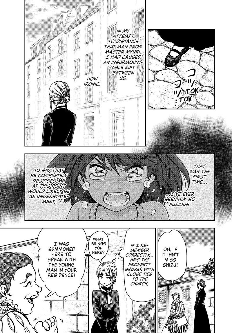 Dungeon Sherpa Meikyuu Michisaki Annainin Chapter 35 Page 31