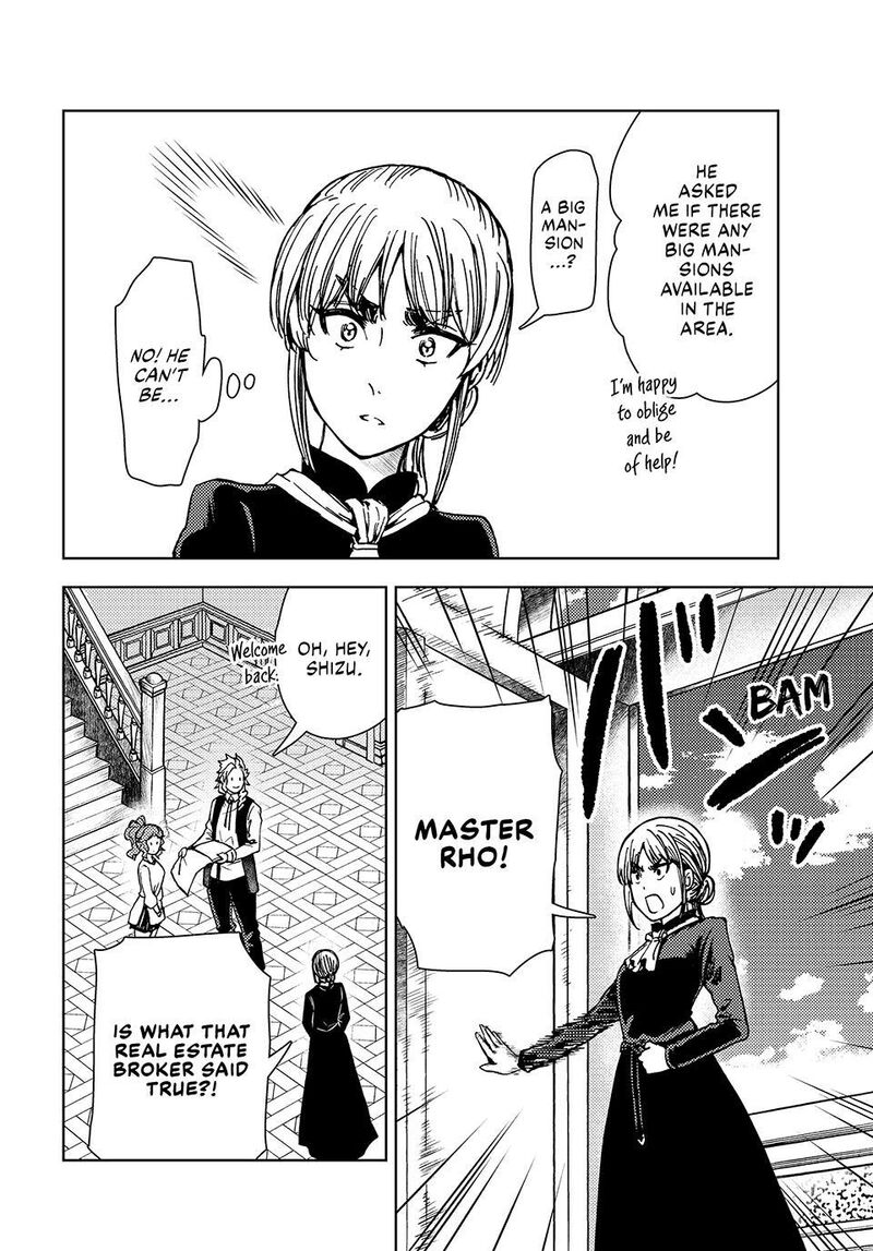 Dungeon Sherpa Meikyuu Michisaki Annainin Chapter 35 Page 32