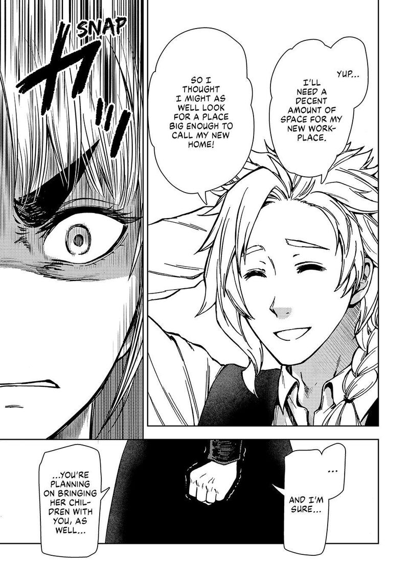 Dungeon Sherpa Meikyuu Michisaki Annainin Chapter 35 Page 33