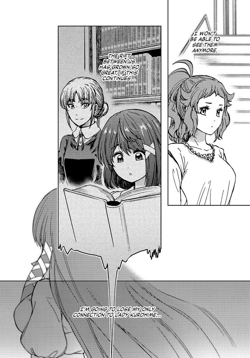 Dungeon Sherpa Meikyuu Michisaki Annainin Chapter 35 Page 34