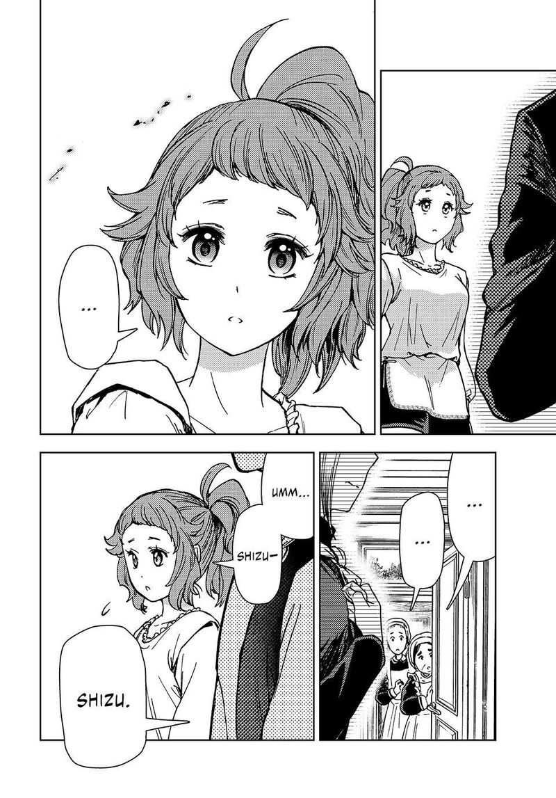 Dungeon Sherpa Meikyuu Michisaki Annainin Chapter 35 Page 36