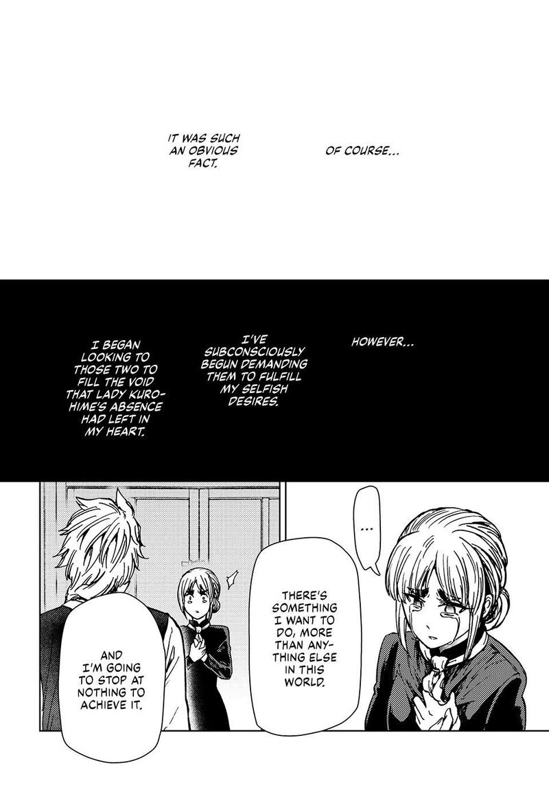 Dungeon Sherpa Meikyuu Michisaki Annainin Chapter 35 Page 38