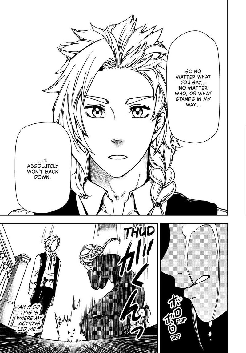 Dungeon Sherpa Meikyuu Michisaki Annainin Chapter 35 Page 39