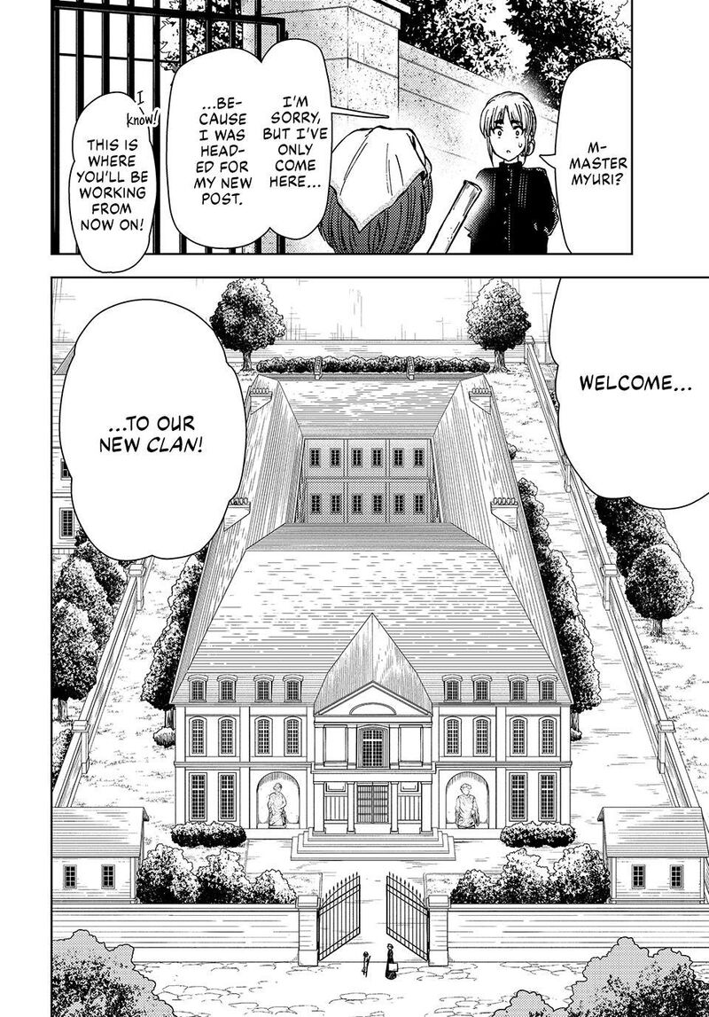 Dungeon Sherpa Meikyuu Michisaki Annainin Chapter 36 Page 10