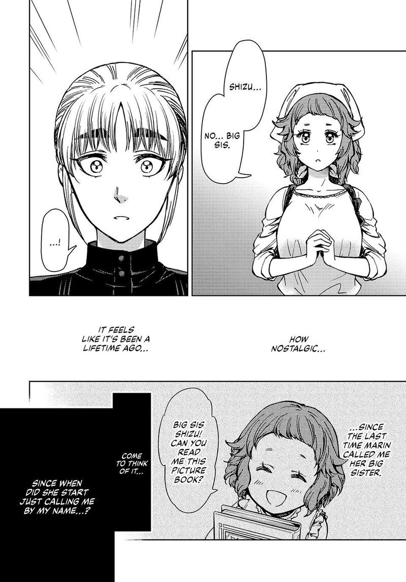 Dungeon Sherpa Meikyuu Michisaki Annainin Chapter 36 Page 12